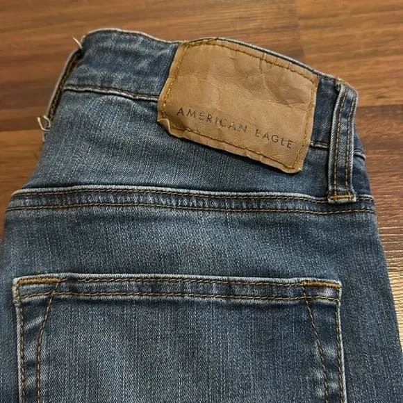 American Eagle Flex Classic Bootcut 26 x 28 Men’s Jeans - Picture 9 of 9